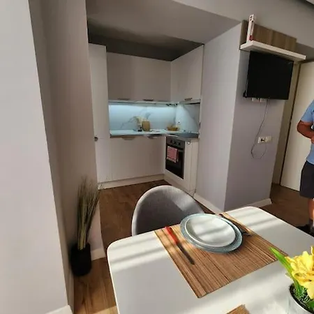 Apartment Cozy Midtown In