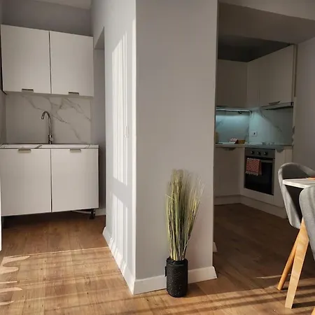 Cozy Midtown In Tirana