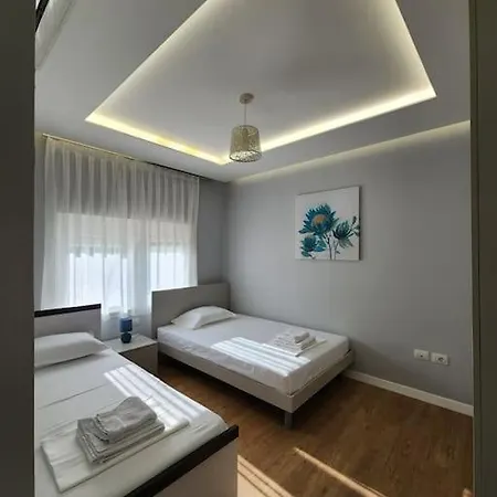Cozy Midtown In Appartement