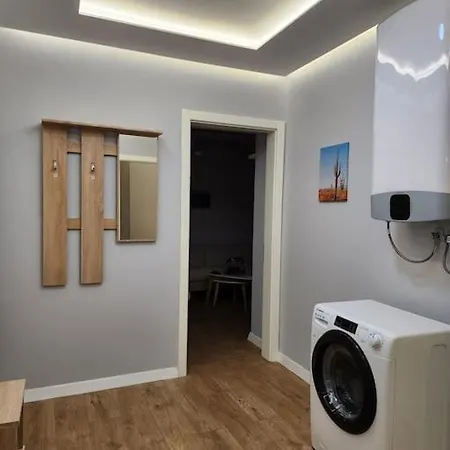 Cozy Midtown In Apartamento *
